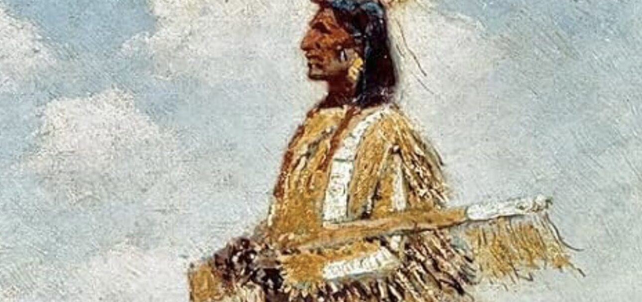 Storia di un guerriero Lakota