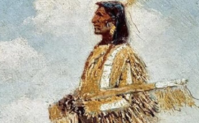 Storia di un guerriero Lakota