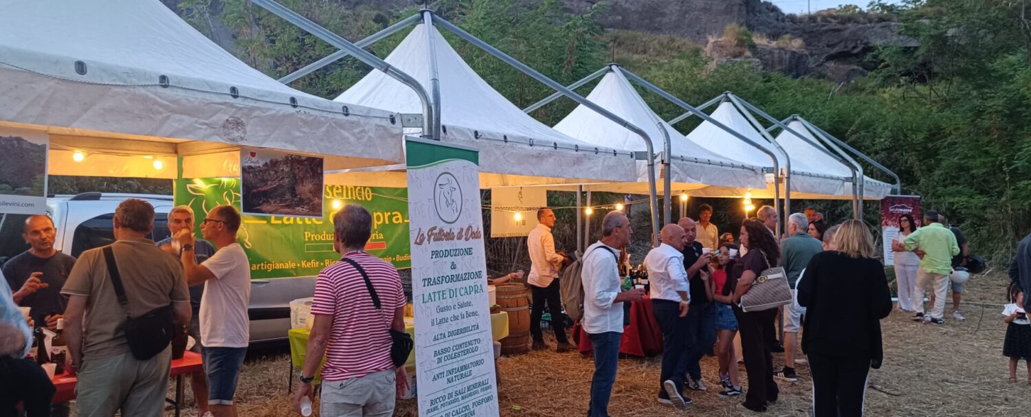 Evento a Pollena Trocchia 13 luglio 2025