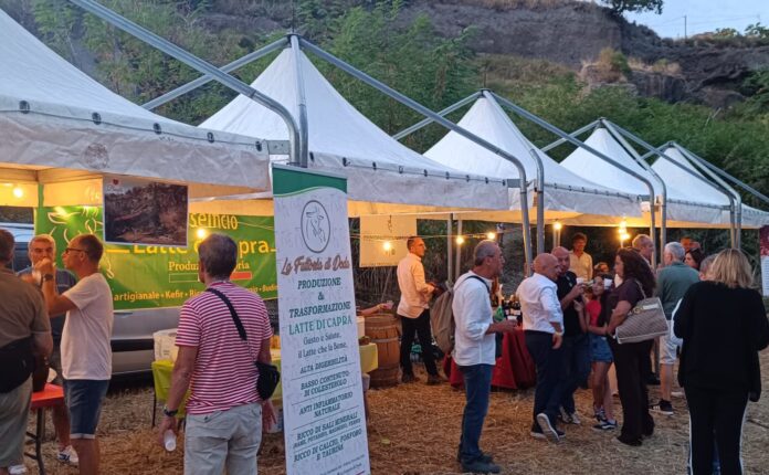 Evento a Pollena Trocchia 13 luglio 2025