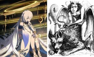 Ars Goetia in Genshin Impact