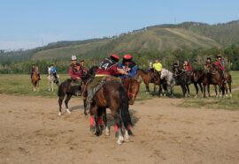 Kok-boru: il gioco a cavallo più estremo dell’Asia Centrale