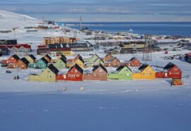 L’ultima città prima dello spazio: Longyearbyen, Svalbard