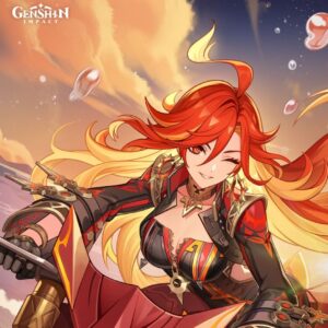 Ars Goetia in Genshin Impact