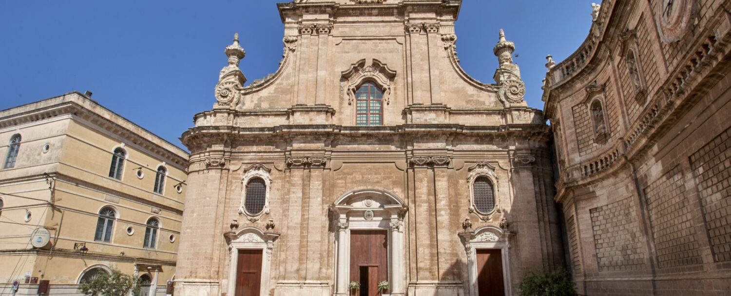 La Cattedrale di Monopoli, una perla tra i monumenti pugliesi