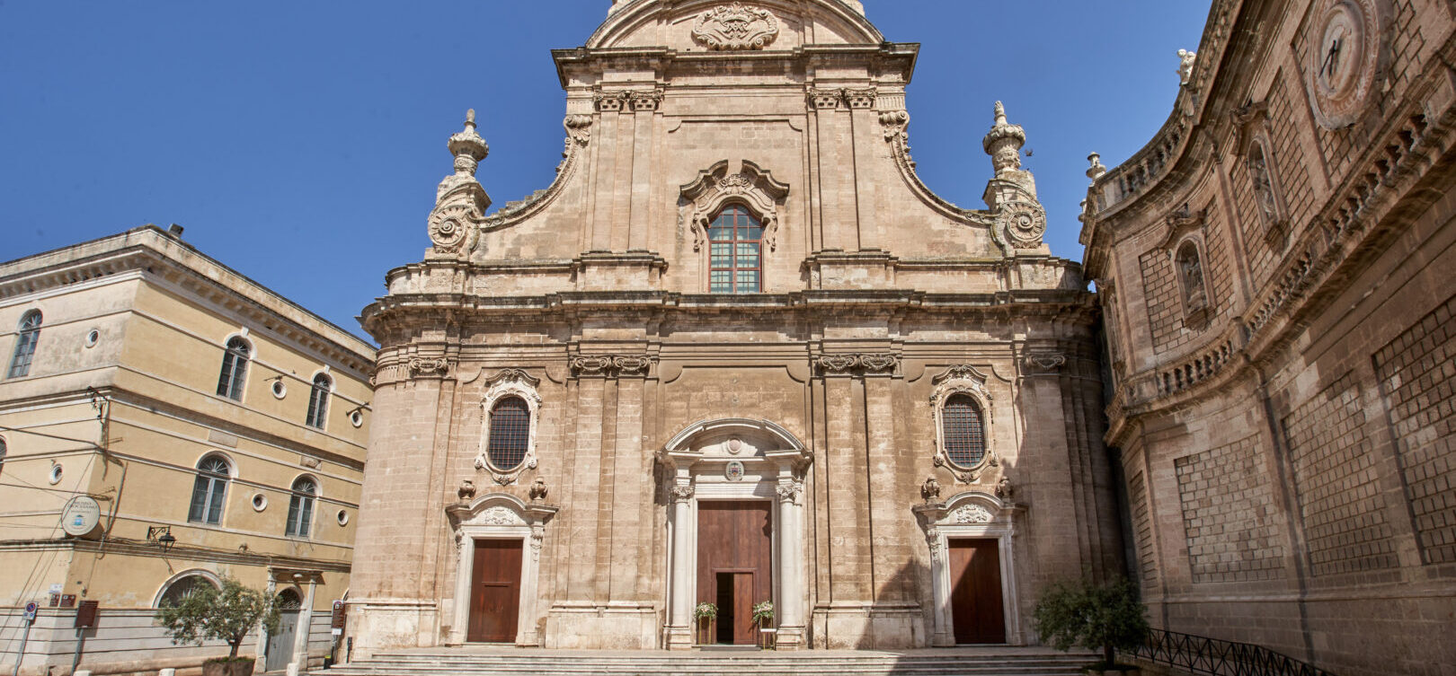 La Cattedrale di Monopoli, una perla tra i monumenti pugliesi