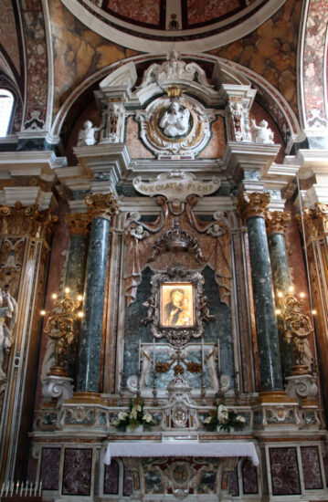 Cappella della Madonna della Madia