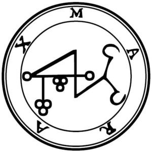 Morax seal