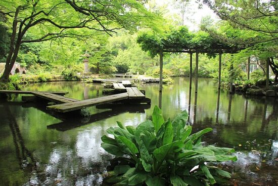 Giardino di Kanazawa (Foto di: cattan2011)