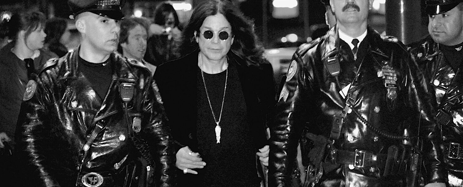 Ozzy Osbourne ci dice addio: ricordando una leggenda