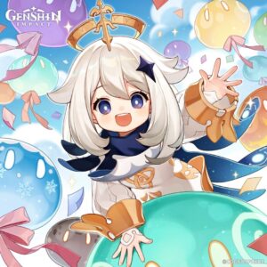 Ars Goetia in Genshin Impact