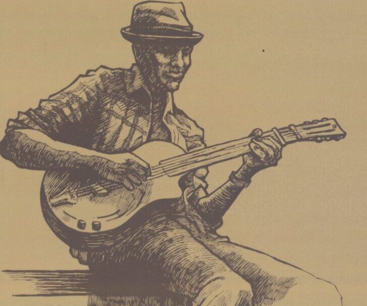 Rollin’ and Tumblin’ - Vite affogate nel blues