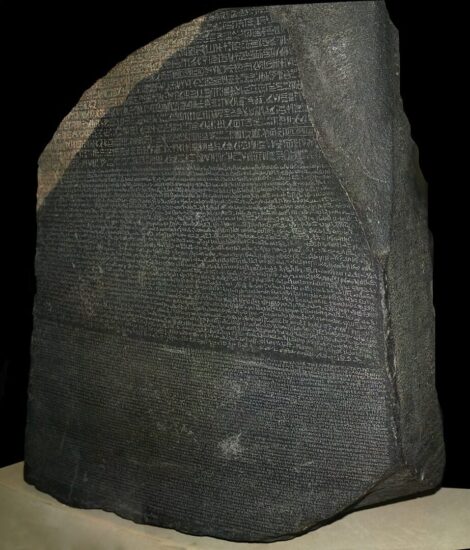 stele di Rosetta