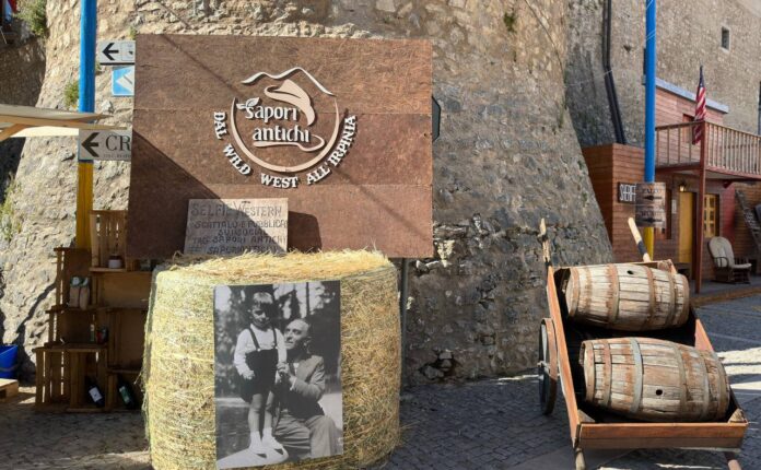 L'Irpinia celebra Sergio Leone e il western con "Sapori Antichi"