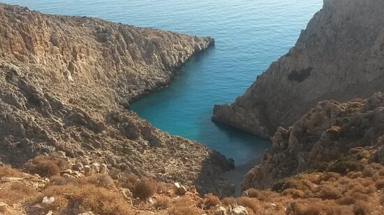 Le spiaggia di creta: 4 da non perdere