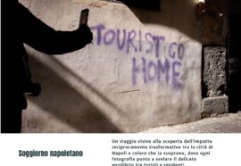 Soggiorno napoletano, il progetto fotografico di Silvia Scuotto svela le cicatrici dell’overtourism