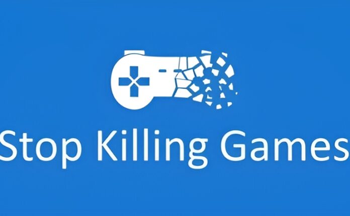 Movimento Stop Killing Games: Cosa è