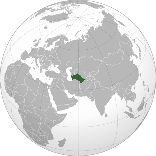 Visitare il Turkmenistan