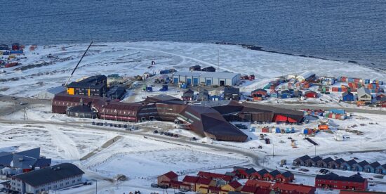 Longyearbyen, Svalbard