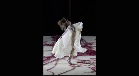 Lisistrata di Serena Sinigaglia, a Pompei | Recensione