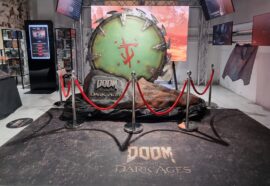 Doom The Dark Ages: la mostra al GAMM visitabile fino al 18 luglio