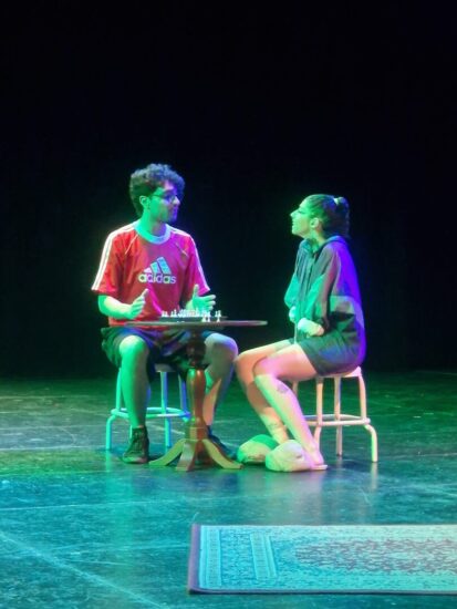 ROMA FRINGE FESTIVAL 2025