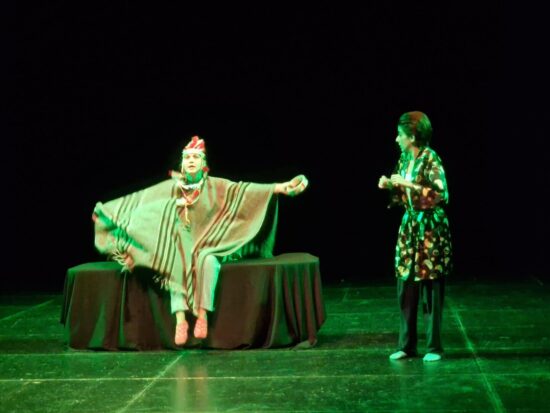 ROMA FRINGE FESTIVAL 2025