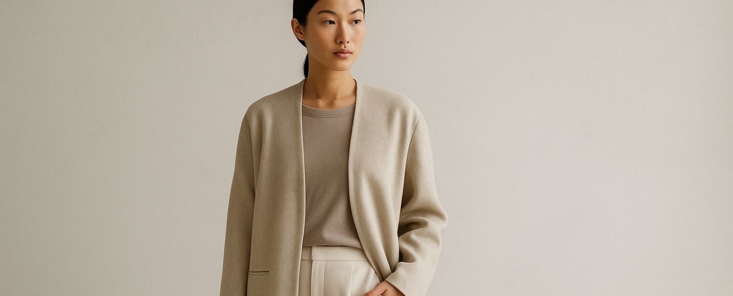 Japandi Fashion: la moda che unisce Giappone e Scandinavia