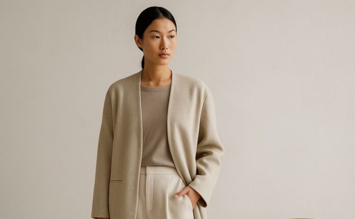 Japandi Fashion: la moda che unisce Giappone e Scandinavia