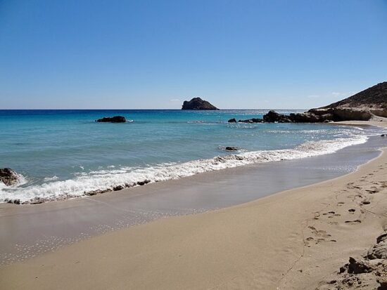 Le spiagge di creta: 4 da non perdere
