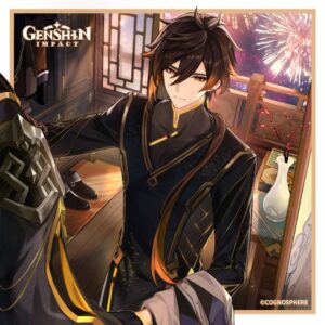 Ars Goetia in Genshin Impact