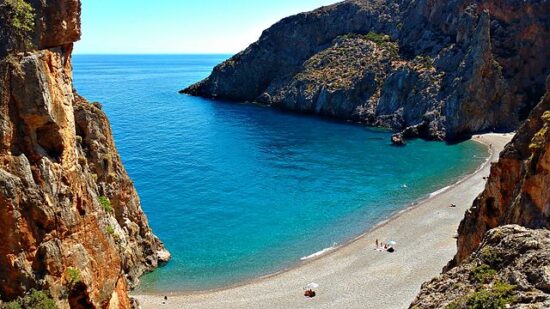 Le spiagge di Creta: 4 da non perdere
