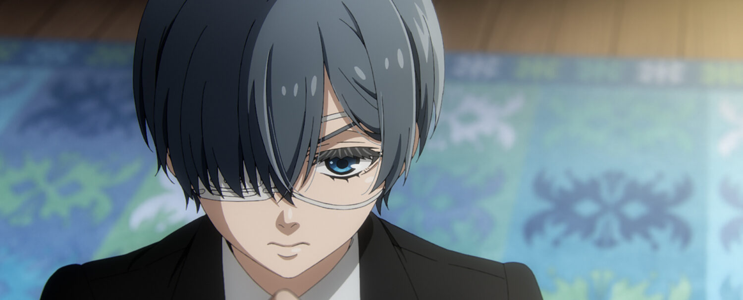 Come guardare Black Butler: l'ordine di visione tra filler e canon