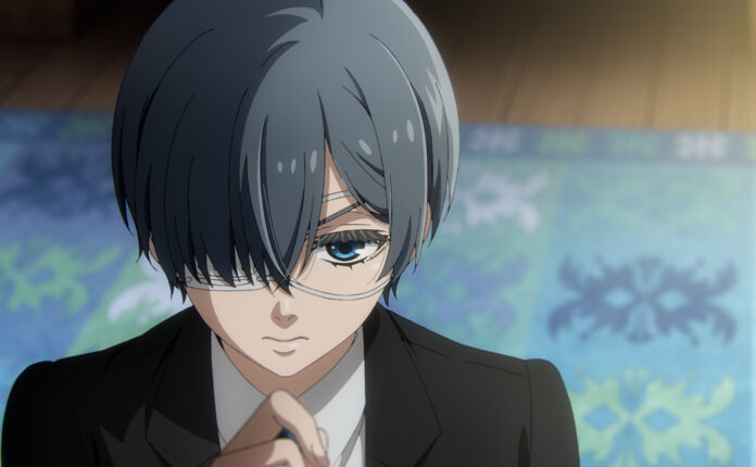 Come guardare Black Butler: l'ordine di visione tra filler e canon