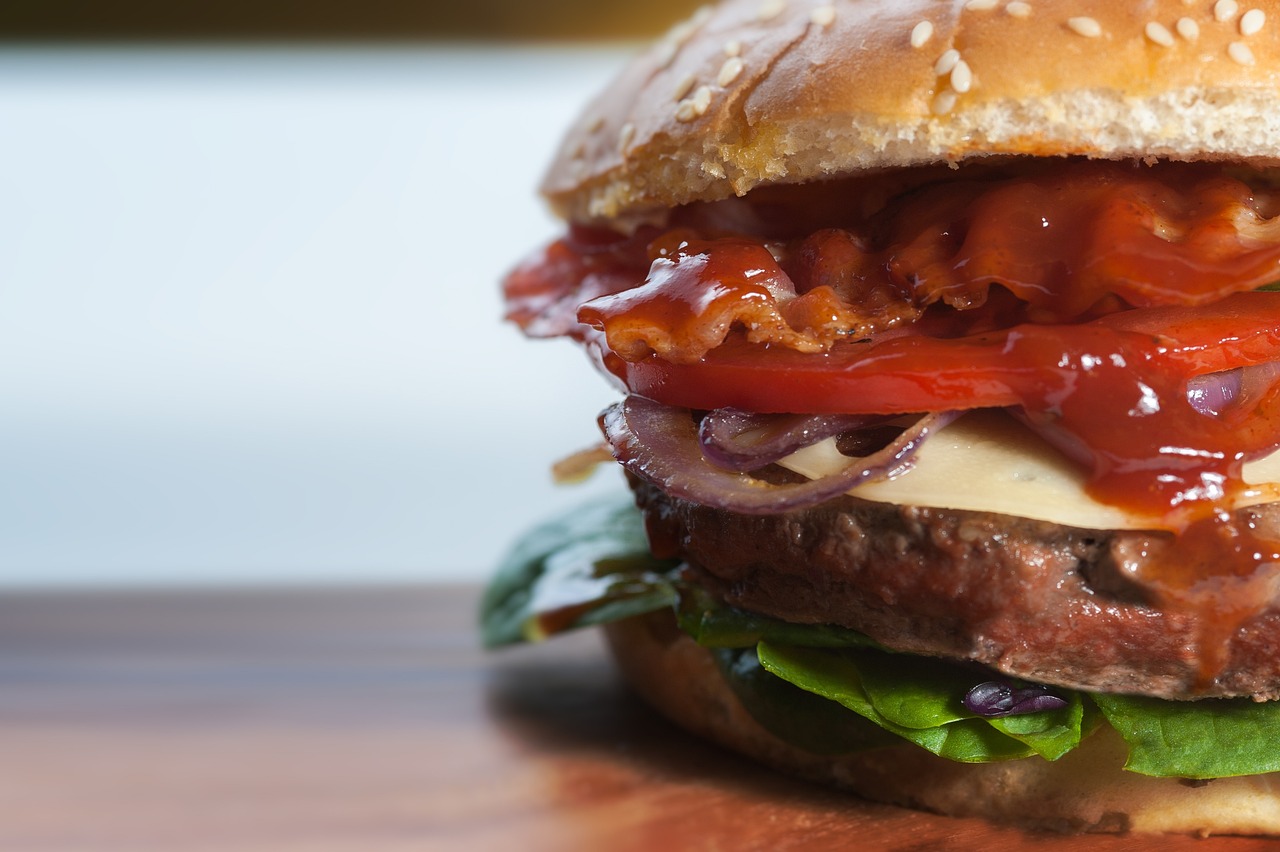 Fast food americani a Napoli