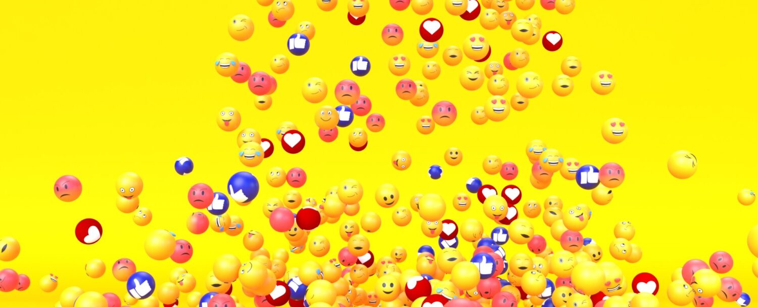 La nascita delle emoji: storia di un linguaggio digitale