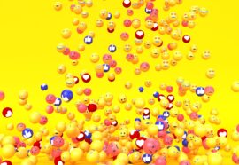 La nascita delle emoji: storia di un linguaggio digitale