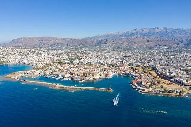 Le spiagge di Creta: 4 da non perdere