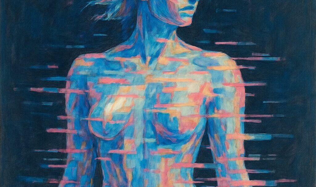 Muse digitali: la realtà aumentata riscrive il corpo femminile