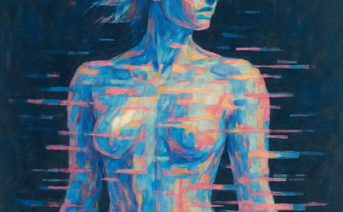 Muse digitali: la realtà aumentata riscrive il corpo femminile