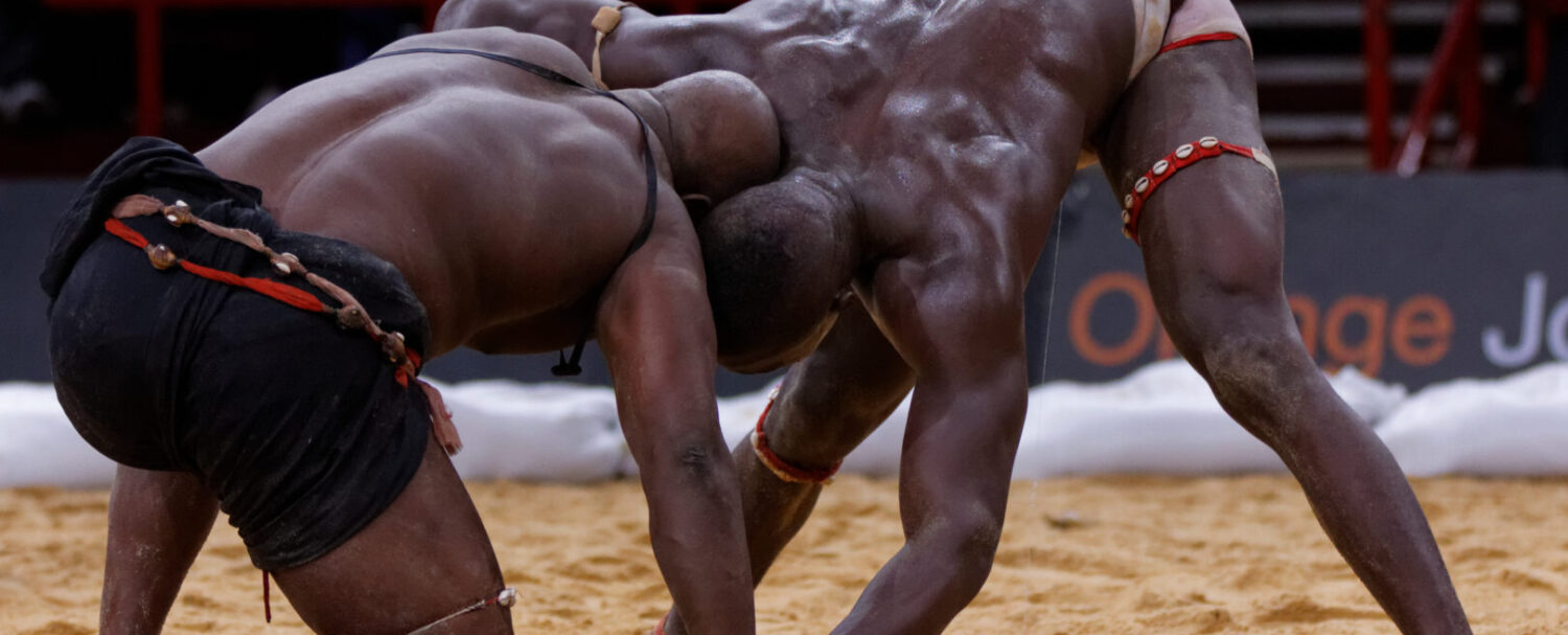Origini della laamb: la lotta senegalese