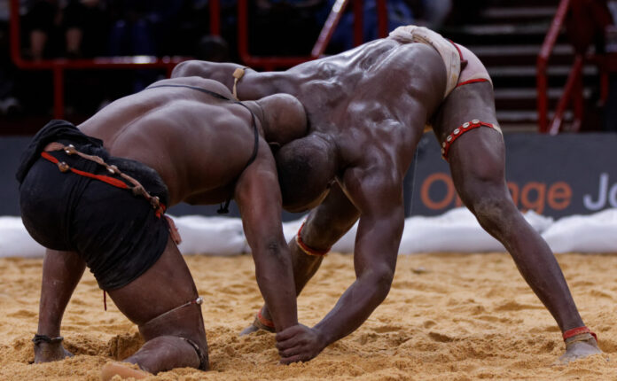 Origini della laamb: la lotta senegalese