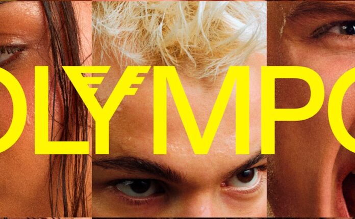 Olympo: il teen drama che scuote Netflix
