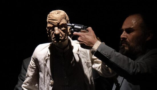 Faustus in Africa di William Kentridge, al Mercadante | CTF