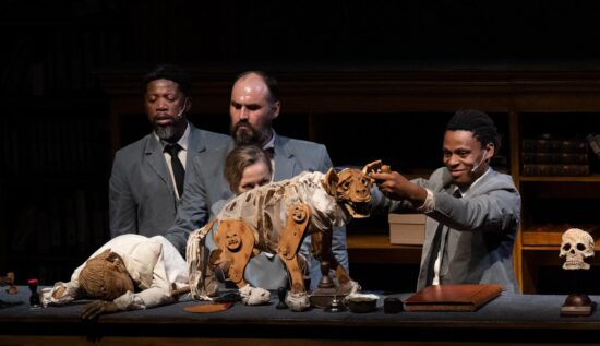 Faustus in Africa di William Kentridge, al Mercadante | CTF