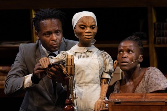 Faustus in Africa di William Kentridge, al Mercadante | CTF