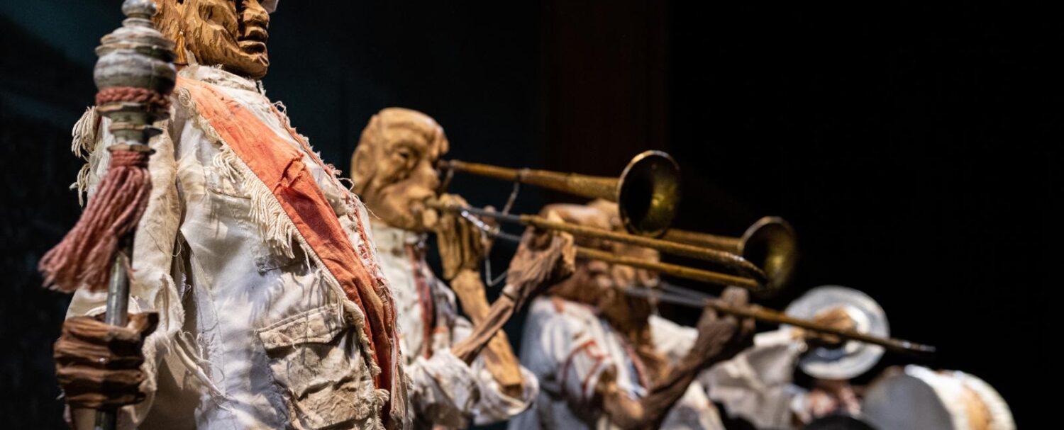 Faustus in Africa di William Kentridge, al Mercadante | CTF