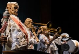 Faustus in Africa di William Kentridge, al Mercadante | CTF