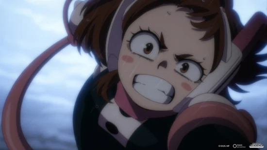 personaggi di My Hero Academia