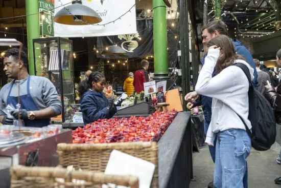 Borough Market: 6 specialità da provare assolutamente